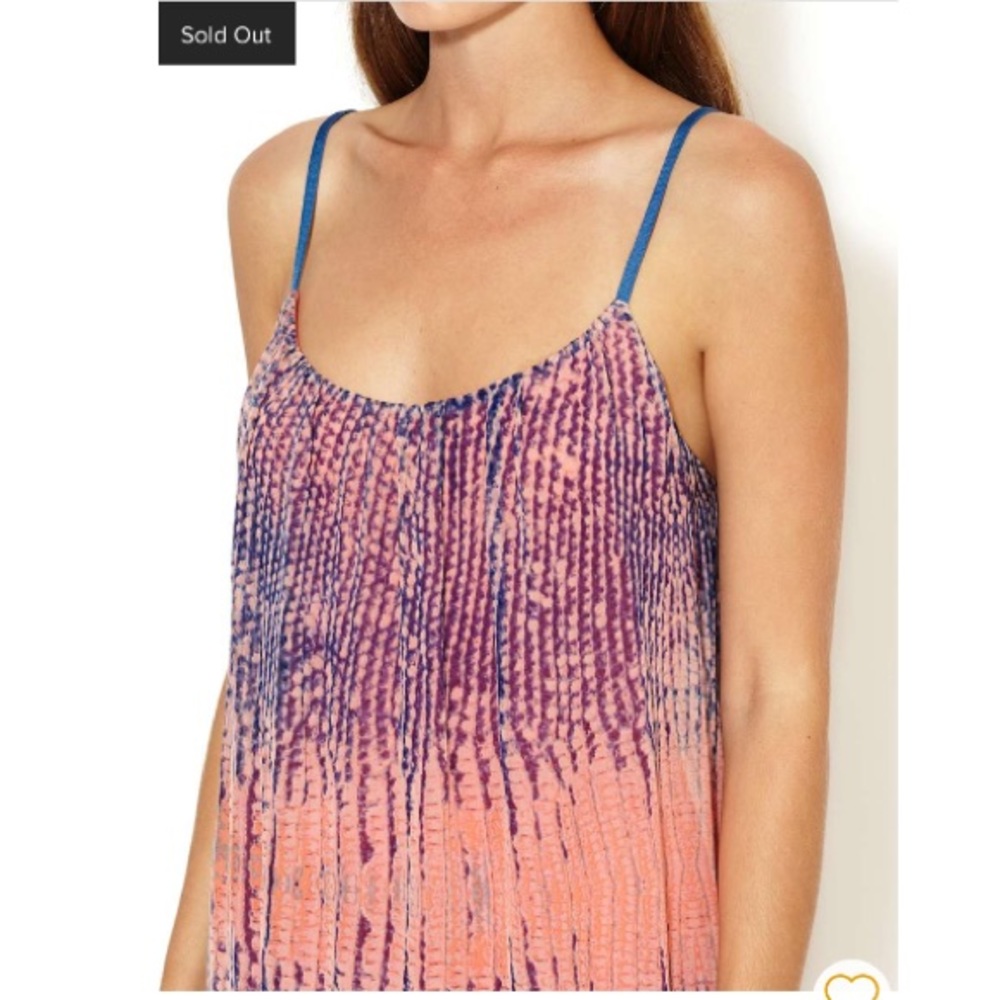 Colorful Print Maxi - Picture 2 of 4